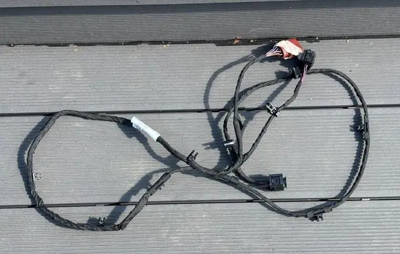Audi Q3 F3 Wiring harness 83A971104AA