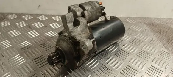 Volkswagen PASSAT B6 Starter motor 8EA012526