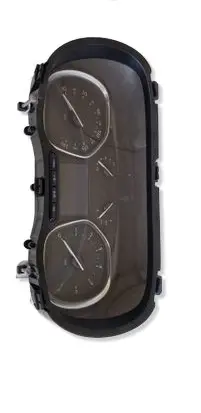 Peugeot Expert Speedometer (instrument cluster) 9823960780