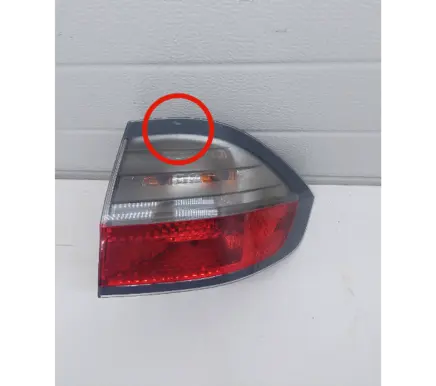 Ford S-MAX Rear/tail lights 162492