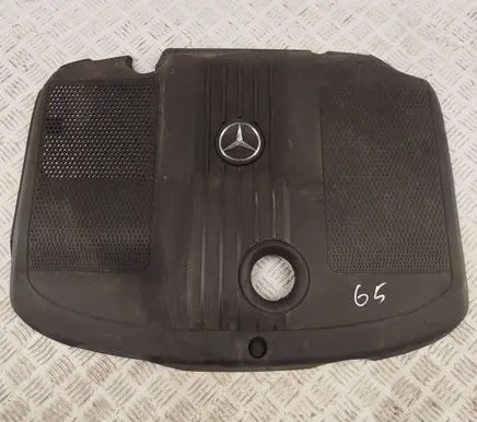 Mercedes-Benz E W212 Engine cover (trim) A6510102767