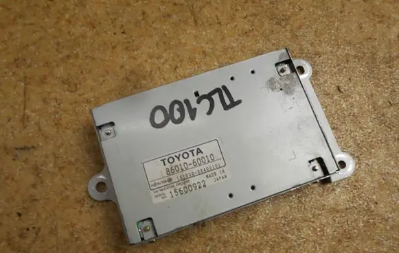 Toyota Land Cruiser (J100) Other control units/modules 8601060010