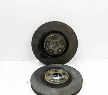 Audi A6 S6 C7 4G Front brake disc