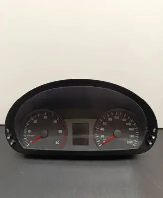 Volkswagen Crafter Speedometer (instrument cluster) 2E0920841S A9064469921 A9064482821