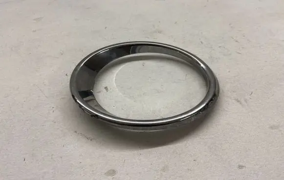 Renault Kadjar Front fog light trim/grill 261a21822r