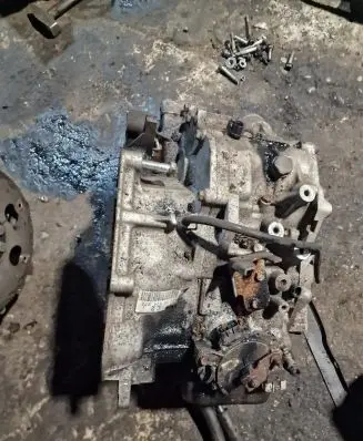 Chevrolet Captiva Automatic gearbox 96624972