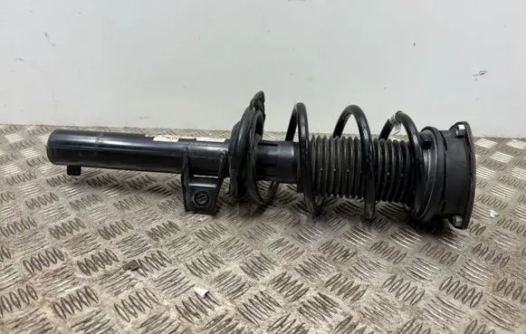 Volkswagen Tiguan Front shock absorber with coil spring 5QS412021QA