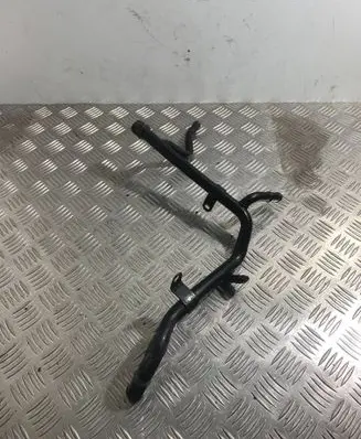 Volkswagen PASSAT B6 Engine coolant pipe/hose 03G121065H