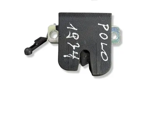 Volkswagen Polo IV 9N3 Tailgate/trunk/boot lock/catch/latch 6Q6827505E