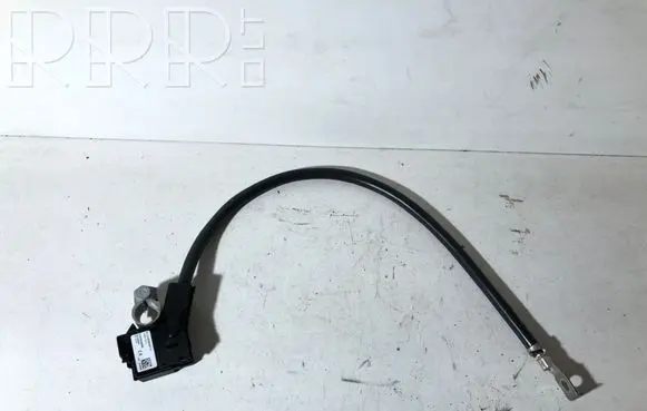 BMW 5 GT F07 Negative earth cable (battery) 6112923443701 14464710