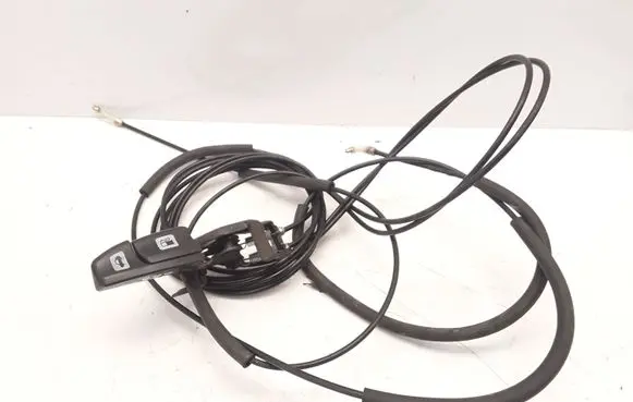 Alfa Romeo 156 Fuel tank opening switch 