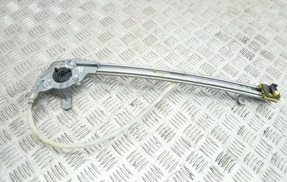 Renault Vel Satis Rear window lifting mechanism without motor
