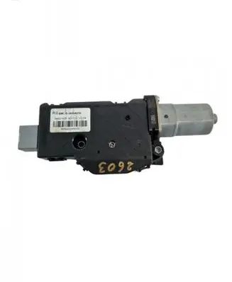 Sunroof motor/actuator