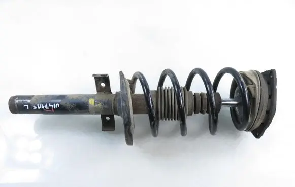 Renault Scenic II - Grand scenic II Front shock absorber with coil spring