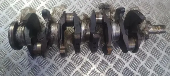 Citroen C5 Crankshaft 