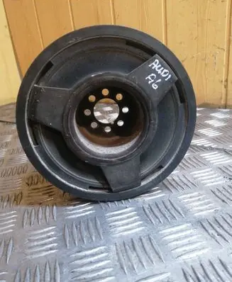 Audi A6 S6 C5 4B Crankshaft pulley 059105251M