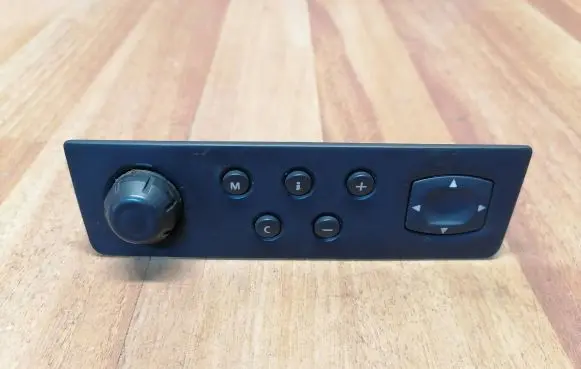 Renault Espace - Grand espace IV Head unit multimedia control 8200023452 902201464623 22SY46462F