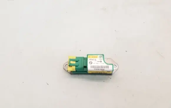 BMW 5 E39 Airbag deployment crash/impact sensor 65776900728