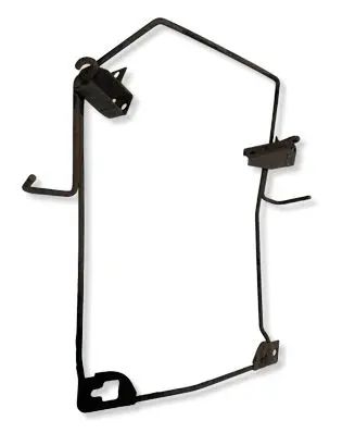 Opel Vivaro Spare wheel mounting bracket 7766