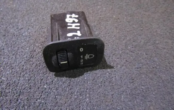 Honda Accord Headlight level height control switch
