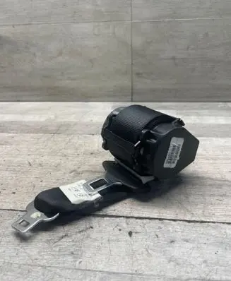 BMW X5 E70 Third row seat belt 606346001C