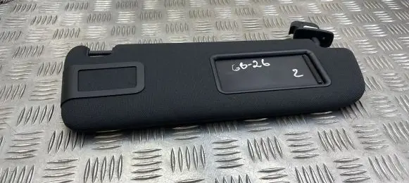 Audi A6 S6 C6 4F Sun visor 4F0857552