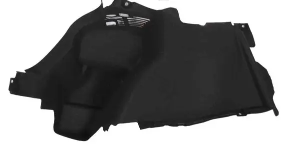 Tesla Model 3 Trunk/boot side trim panel 108293201N