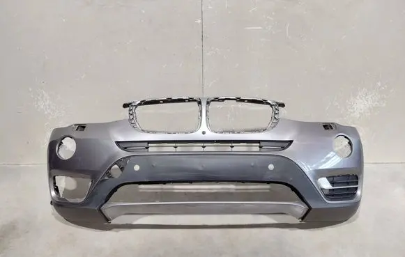 BMW X3 F25 Front bumper 51117338534 51117338544 7338544