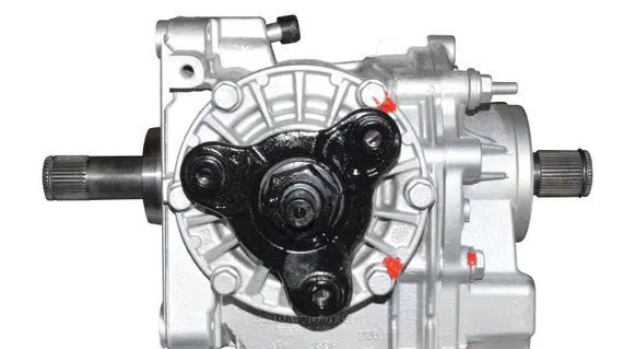 Skoda Kodiaq Gearbox transfer box case 0A6409053AN