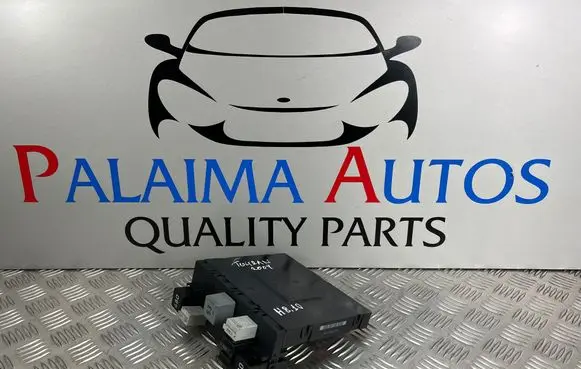 Volkswagen Touran I Comfort/convenience module 3C0937049AH