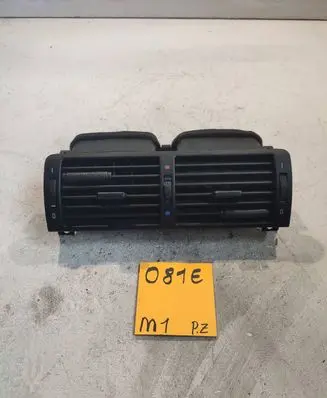 BMW 3 E46 Dash center air vent grill 8381895