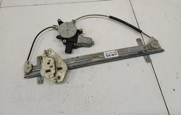 Honda FR-V Sliding door window regulator with motor 