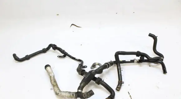 Skoda Fabia Mk3 (NJ) Engine coolant pipe/hose 04B121065A