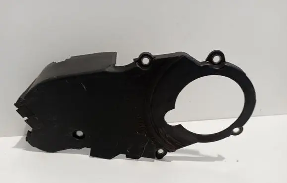 Volkswagen PASSAT B7 Timing belt guard (cover) 03L109147