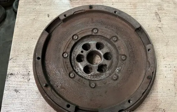 Citroen C4 Grand Picasso Dual mass flywheel 