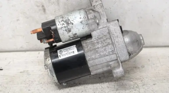 Nissan Qashqai Starter motor 233006662R M000TD2572