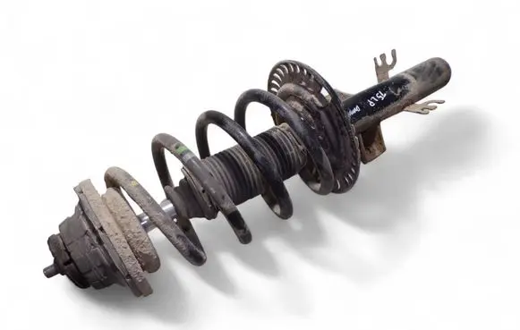 Volkswagen Transporter - Caravelle T5 Front shock absorber with coil spring