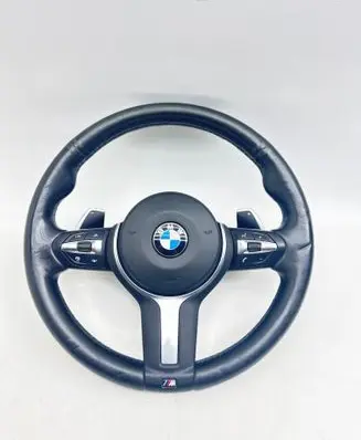 BMW 3 F30 F35 F31 Steering wheel 32307851499 61317849447 32306875202