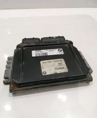 Mini One - Cooper R50 - 53 Engine control unit/module S118012001N 7530664 7527610
