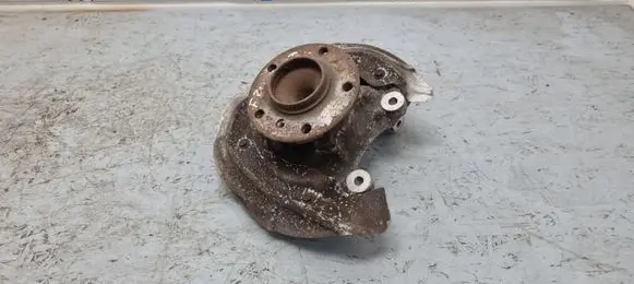 BMW 1 F20 F21 Front wheel hub spindle knuckle 6792285