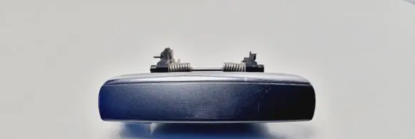 Audi A6 S6 C6 4F Rear door exterior handle 4F0837208B