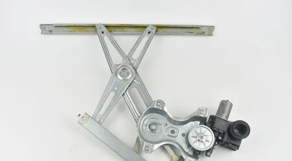 Toyota Hilux (AN10, AN20, AN30) Front door window regulator with motor 857200K190