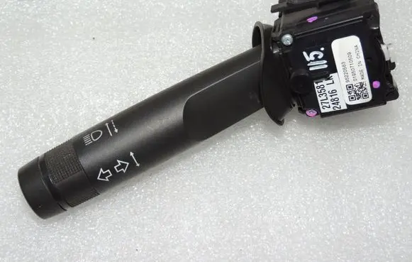 Opel Meriva B Aerial antenna switch 95220563 20976742