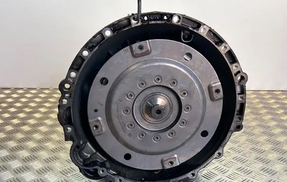 Jaguar XF X250 Automatic gearbox 1068301363 21674 TWESA7297