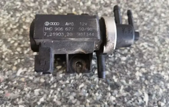 Audi A6 S6 C5 4B Turbo solenoid valve 1H0906627 72190320