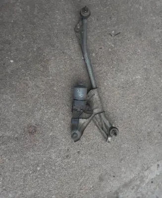 Dacia Sandero Front wiper linkage and motor 8200619512