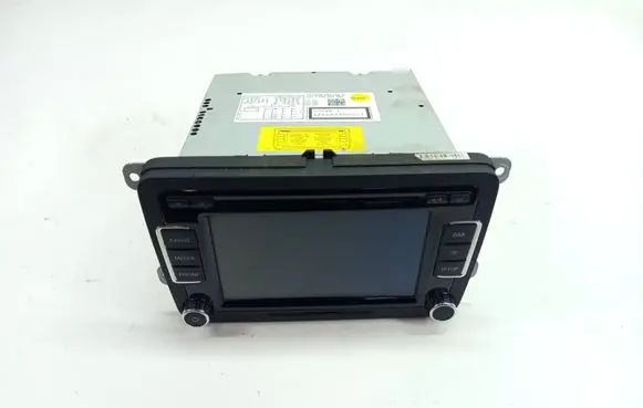 Volkswagen Beetle A5 Radio/CD/DVD/GPS head unit 3C8035195G 2125166933 7640207360