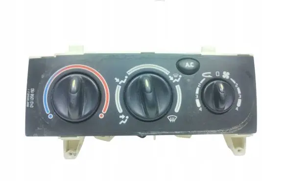 Renault Megane I Climate control unit B64RAC 663391J 102043