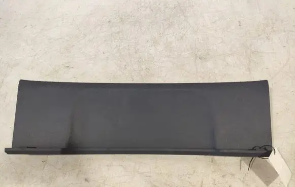 Volkswagen PASSAT B8 Spare wheel section trim 3G5863459