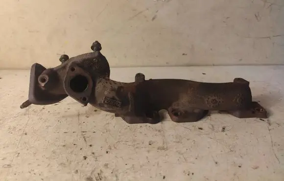 Jaguar XF X250 Exhaust manifold 9X2Q9481